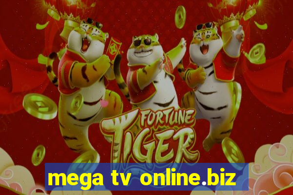 mega tv online.biz